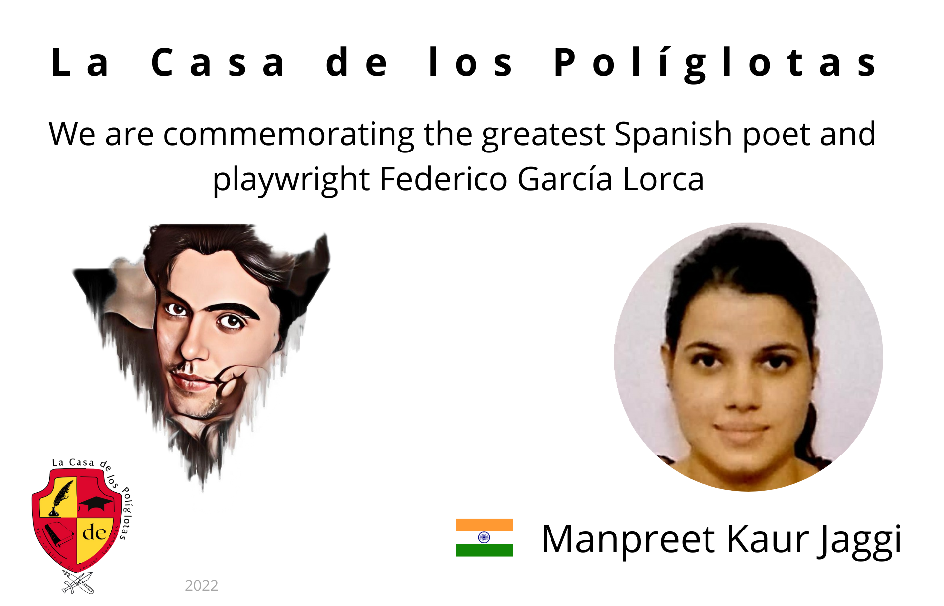 Manpreet Kaur Jaggi from India