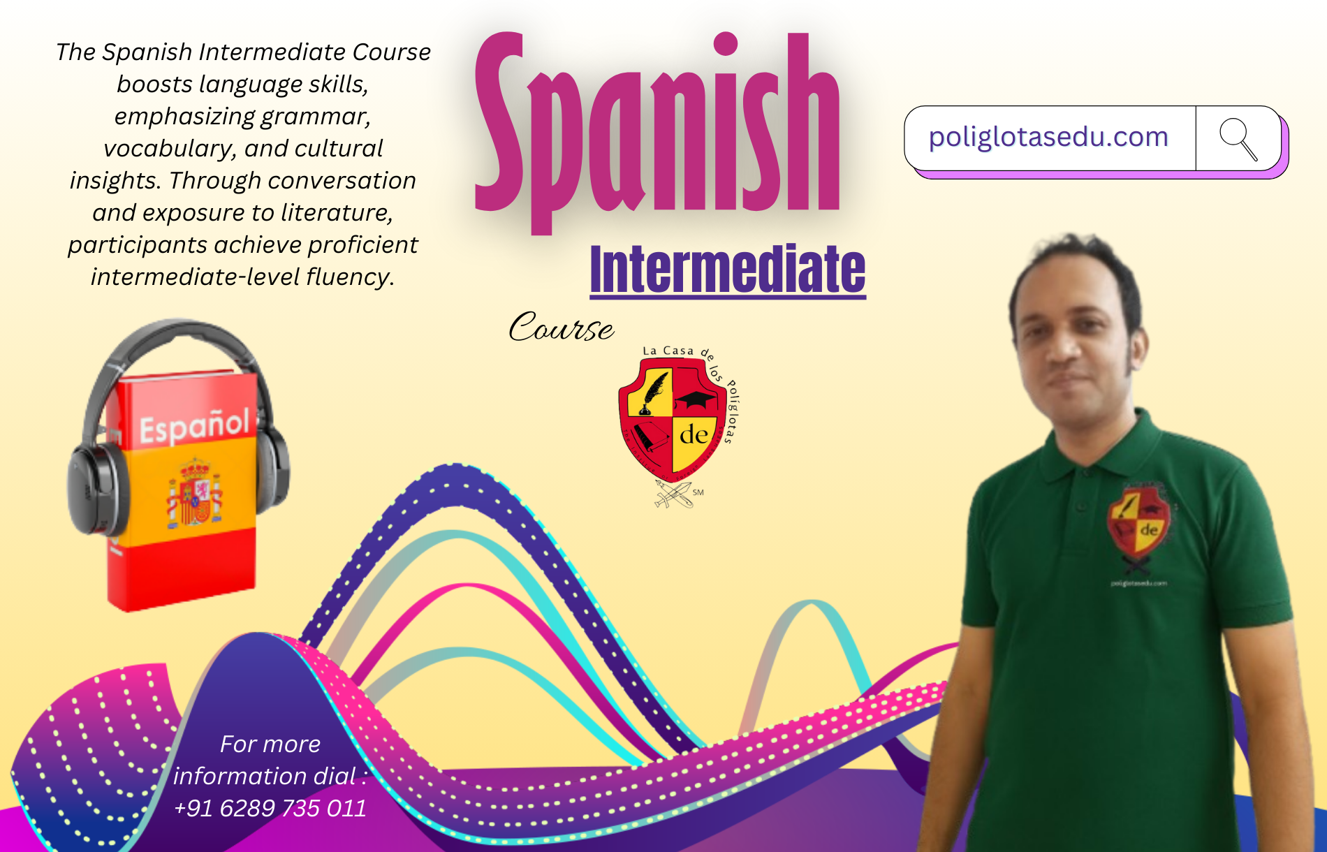 Spanish Intermediate Course